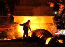 تاثیر افزایش تقاضای فولاد در چین بر بازار جهانی