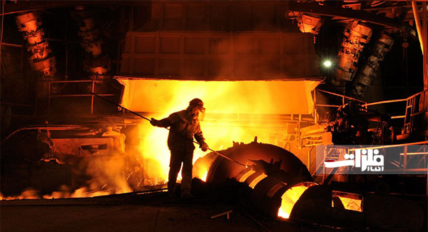 تاثیر افزایش تقاضای فولاد در چین بر بازار جهانی