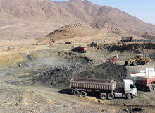 آزادسازی پهنه معدنی جنوب خراسان در آینده‌ای نه چندان دور