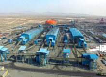 تولید بیش از ۴۰ میلیون تن کنسانتره سنگ‌آهن در شرکت‌های بزرگ