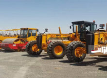 ممنوعیت واردات ماشین‌آلات راه‌سازی و معدنی در رده تولیدات هپکو