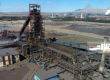 رشد ۱۰ درصدی تولید آهن‌اسفنجی در مجتمع فولاد سبا