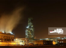 صبا فولاد خلیج‌فارس موفق به ثبت دو رکورد تولید شد