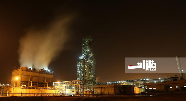 صبا فولاد خلیج‌فارس موفق به ثبت دو رکورد تولید شد