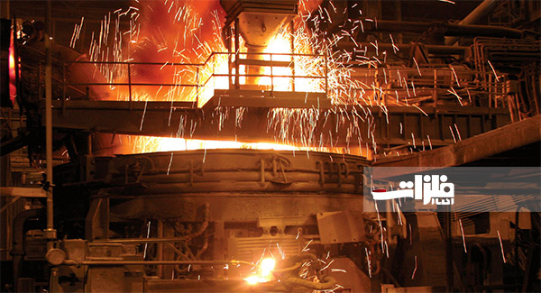 افزایش ۷۰ درصدی تولید محصولات در واحد RH-Top فولادمبارکه