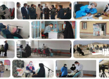 خدمات پزشکی شرکت مس در قالب اردوهای جهادی