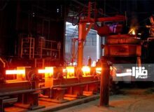 طرح فولاد روهینا جنوب گامی بلند در تولید و صادرات فولاد