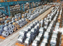فولادمبارکه، بزرگ‌ترین تولیدکنند فولاد در کشور است