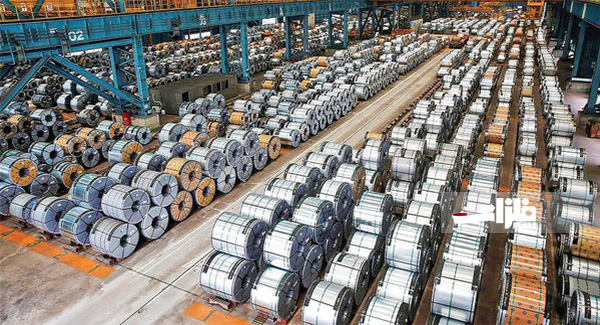 فولادمبارکه، بزرگ‌ترین تولیدکنند فولاد در کشور است