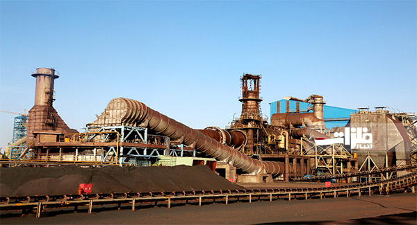 رکورد تولید گندله‌‌ سنگ‌آهن چادرملو پس از ۱۳ سال شکسته شد