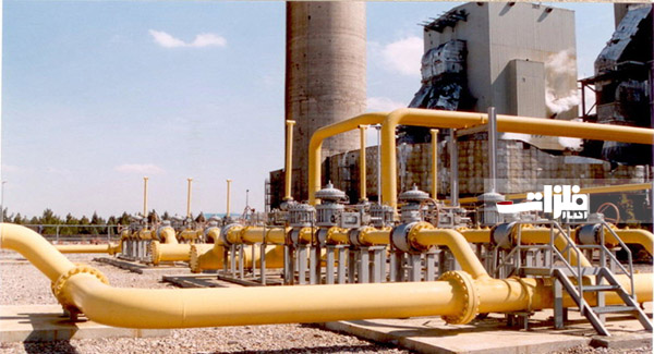 گازرسانی به ۵۷ واحد صنعتی بزرگ در استان اردبیل