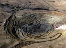 اکتشاف سنگ‌آهن در ۳ گستره معدنی استان اصفهان