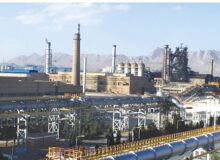 تولید ریل سوزن در ذوب‌آهن اصفهان از خروج ارز جلوگیری کرد