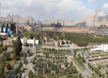 سهم بزرگ ذوب‌آهن اصفهان در بومی‌سازی ساخت تجهیزات صنعتی