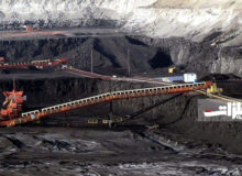 رشد ۸ درصدی تولید زغال‌سنگ دو شرکت تابعه ایمیدرو
