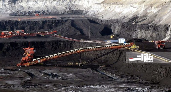 رشد ۸ درصدی تولید زغال‌سنگ دو شرکت تابعه ایمیدرو