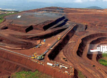افت ۲ درصدی صادرات سنگ‌آهن برزیل