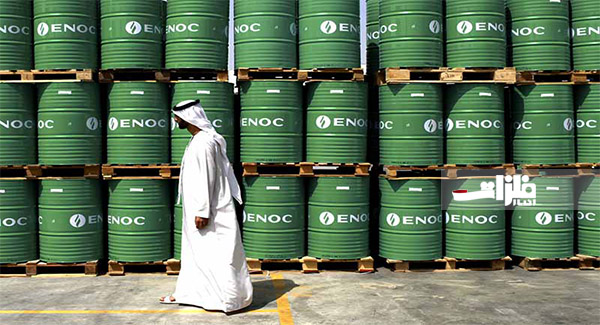 کاهش صادرات نفت عربستان در ماه فوریه