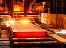 افت ۱۳٫۱ درصدی صادرات فولاد ایران