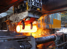 تولید ۸۰ هزار تن فولاد در مجتمع اسفراین