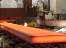 رشد ۲۰ درصدی تولید محصولات فولادی در خوزستان