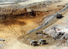 استخراج ۵٫۲ میلیون تن مواد معدنی در چهارمحال و بختیاری