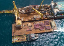 جاسک راهی برای صادرات نفت خام از دریای عمان