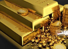 صعود چشمگیر قیمت طلا