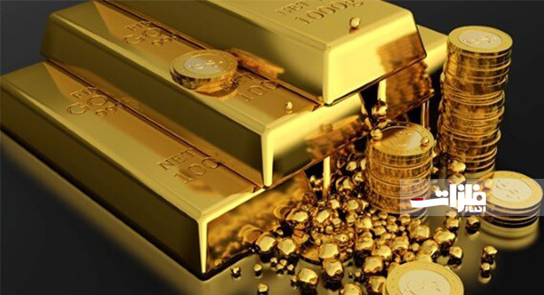 صعود چشمگیر قیمت طلا