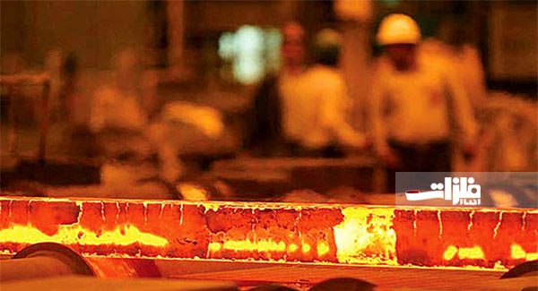 ۷۱ درصد سهم تولید فولاد غرب آسیا در دست ایران