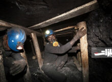 افزایش ۲۰ برابر حقوق دولتی معادن زغال‌سنگ