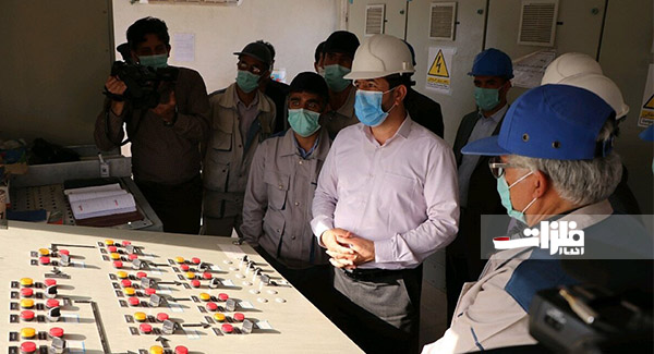افتتاح اولین کارخانه فراوری طلا در خراسان جنوبی