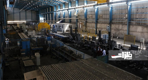 فولاد خرم‌آباد به جمع تولیدکنندگان فولادی بازگشت