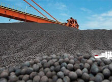 ۵ هزار تن کنسانتره سنگ‌آهن کیمیا معادن در بورس عرضه شد
