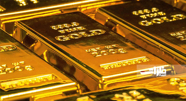 بازگشت طلا به مسیر کاهش قیمت
