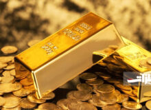 توقف طلا در مسیر کاهش قیمت