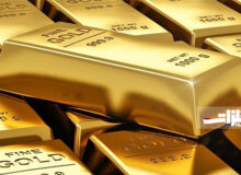 افت قیمت جهانی طلا ادامه دارد