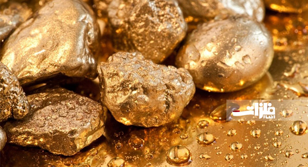 قیمت جهانی طلا در مسیر سقوط