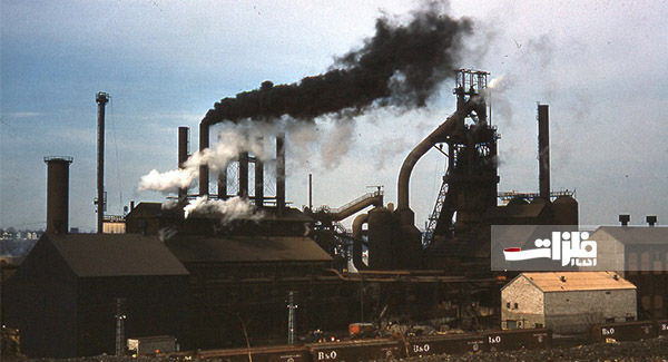 فولادسازان اصلی‌ترین تولیدکنندگان گازهای گلخانه‌ای