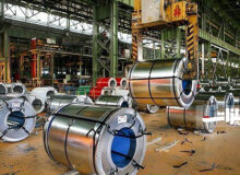 فولادمبارکه برترین تولیدکننده محصولات فولادی در کشور