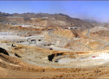 ۲۴۰ معدن استان تهران فعال است