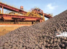 افزایش تولید کنسانتره سنگ‌آهن