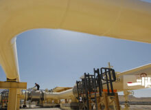 طرح گوره به جاسک طلایه‌دار معاملات نفت ایران