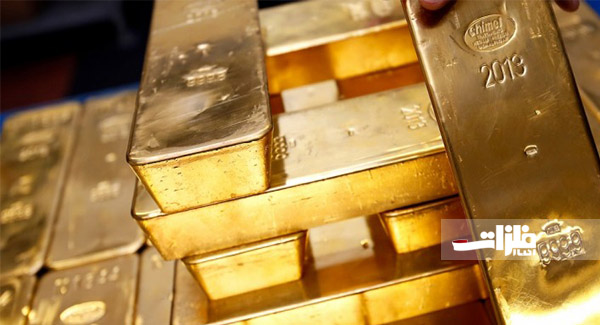 دلار مانعی برای افزایش قیمت طلا