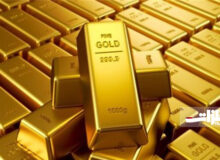 تثبیت قیمت جهانی طلا