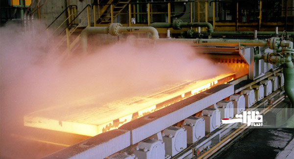 روند صعودی تولید شرکت‌های بزرگ فولادی کشور