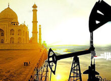 روند نزولی واردات نفت خام هند