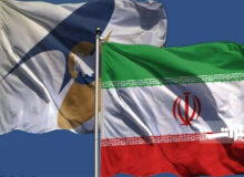 افزایش ۱٫۶ میلیارد دلاری حجم مبادلات ایران با اوراسیا
