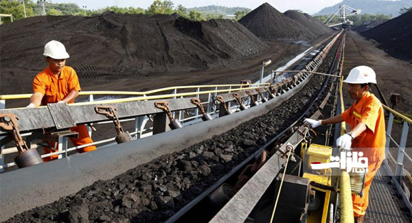 توسعه انرژی عاملی برای کاهش تولید زغال‌سنگ اندونزی
