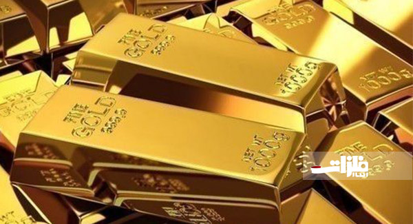 قیمت طلا سقوط کرد
